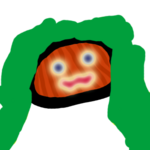 Slumdum october pumpkin.png Slumdum october pumpkin.png