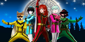 Power Rangers Members Team 2.png Power Rangers Members Team 2.png