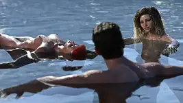 suzytammy lake swimming.webp
