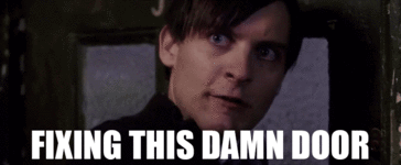 fixing-this-damn-door.gif