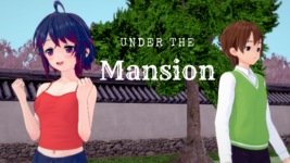 Under The Mansion copertina.png Under The Mansion copertina.png