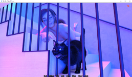 Wet Willying cat's ass?