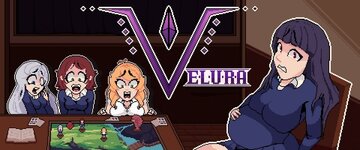 VeluraTheForbiddenGame_CoverArt.jpg VeluraTheForbiddenGame_CoverArt.jpg