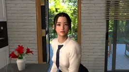 home_kitchen_sister_sitting_talk.webp