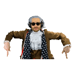 BenJammins-Pointing Below.gif