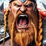 vikingsmash