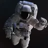 A_Man_In_Space