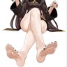 hutaofeetlicke