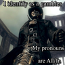 degenerated