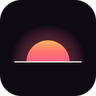 afterglow