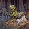 Off-Brand-Kermit