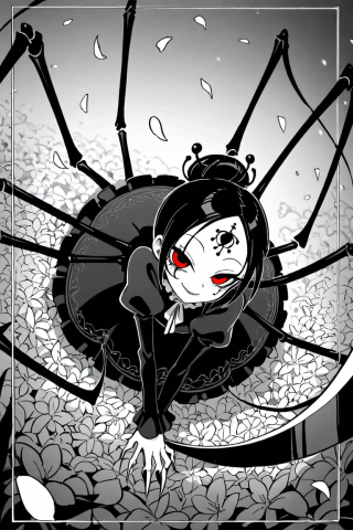 Spider girl