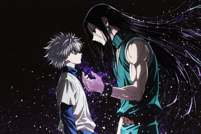 Hunter x Hunter