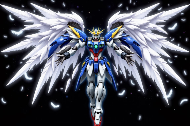Gundam wings