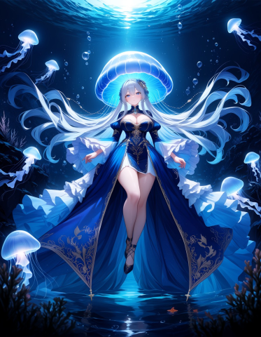 Wonders of the sea