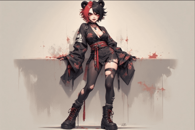 Your Panda Queen